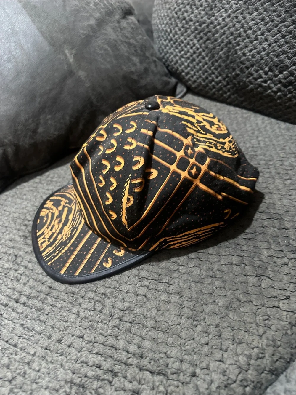 Supreme Ciaro Deadstock hat Rare